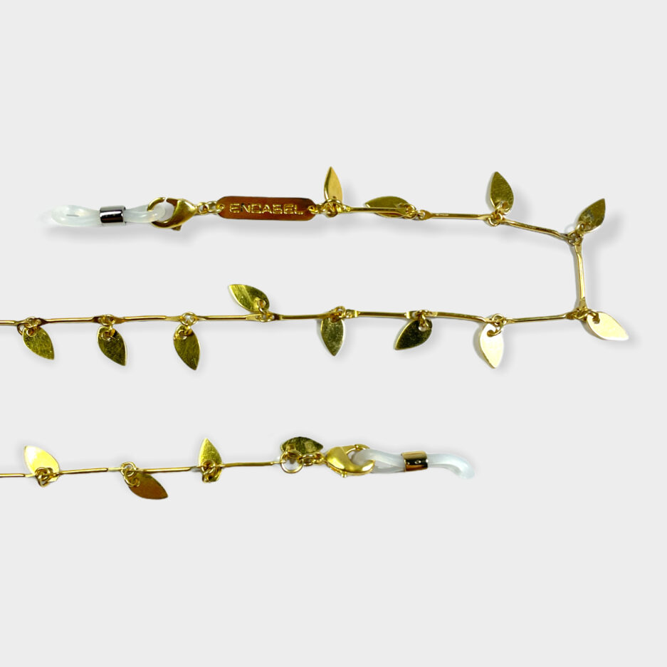 Le Leaf G Glasses Chain