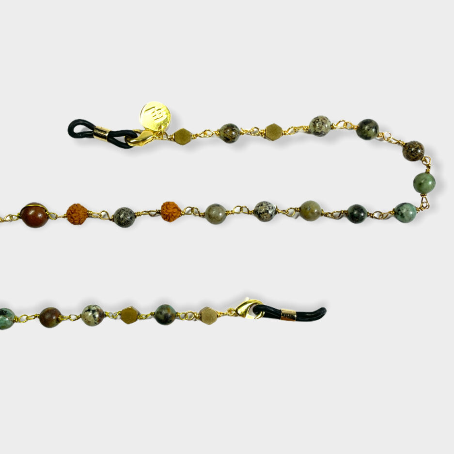 Corange Glasses Chain