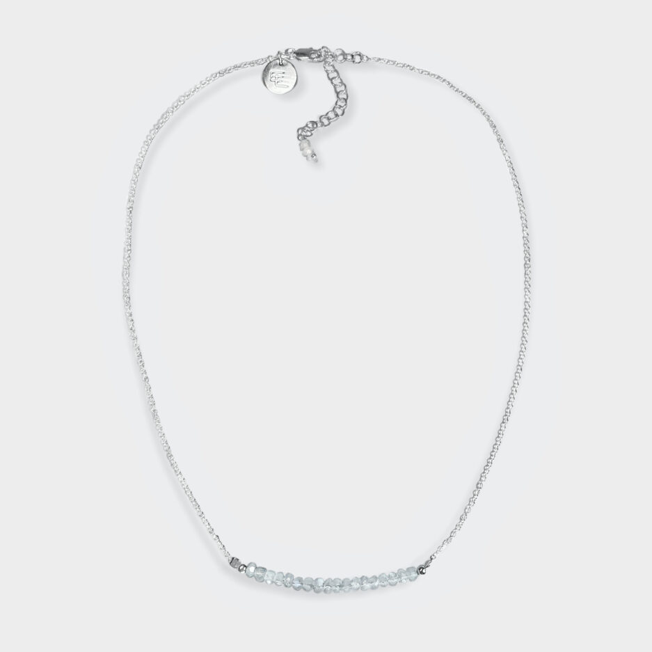 Kiritiri Necklace - Bali Jewelry by Endabel