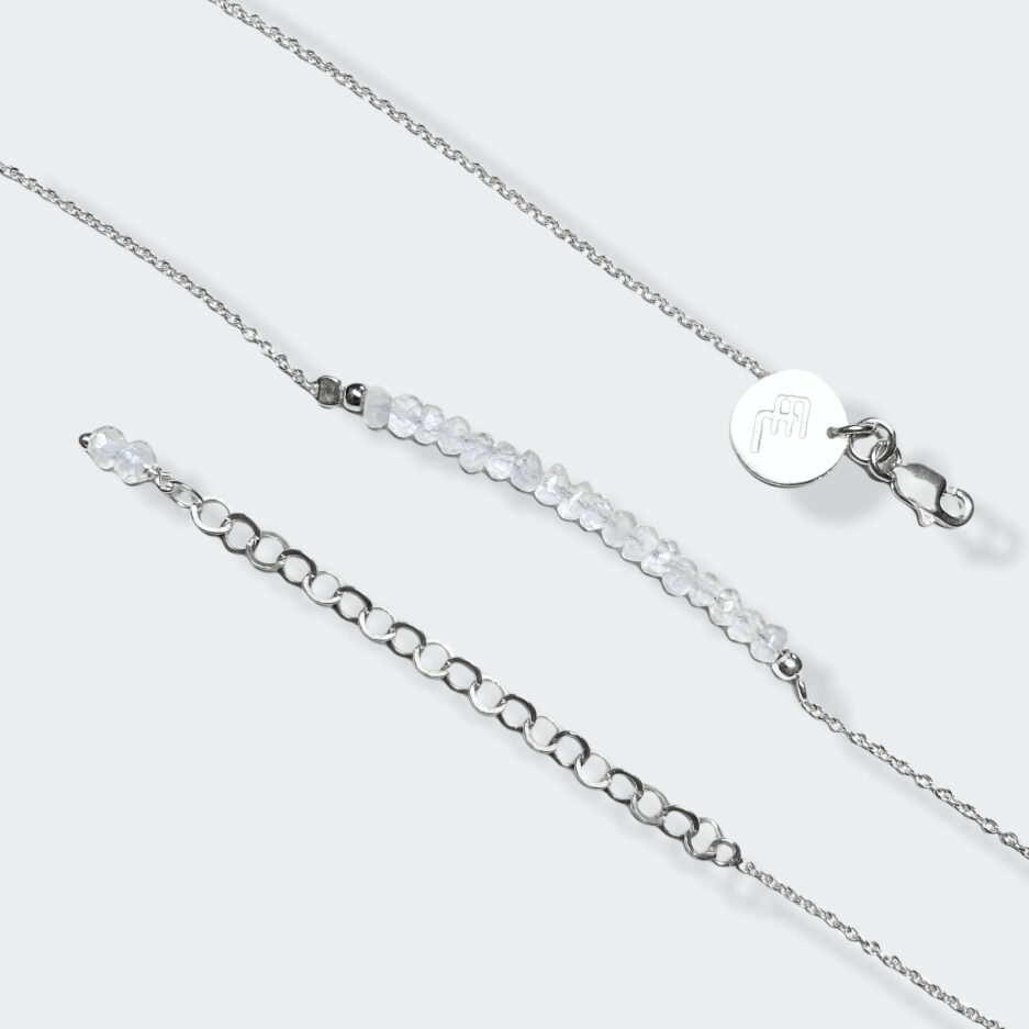 Kiritiri Necklace - Bali Jewelry by Endabel