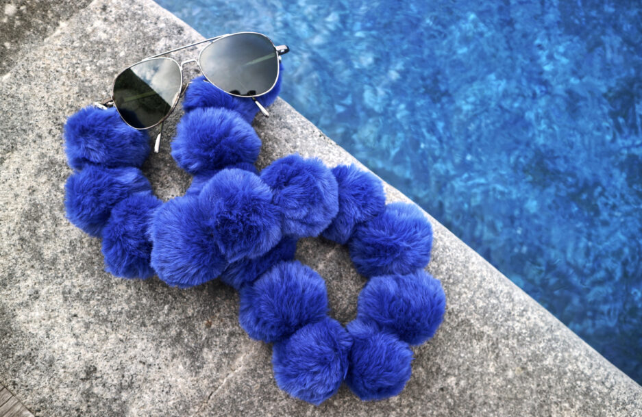 Pompom Chain