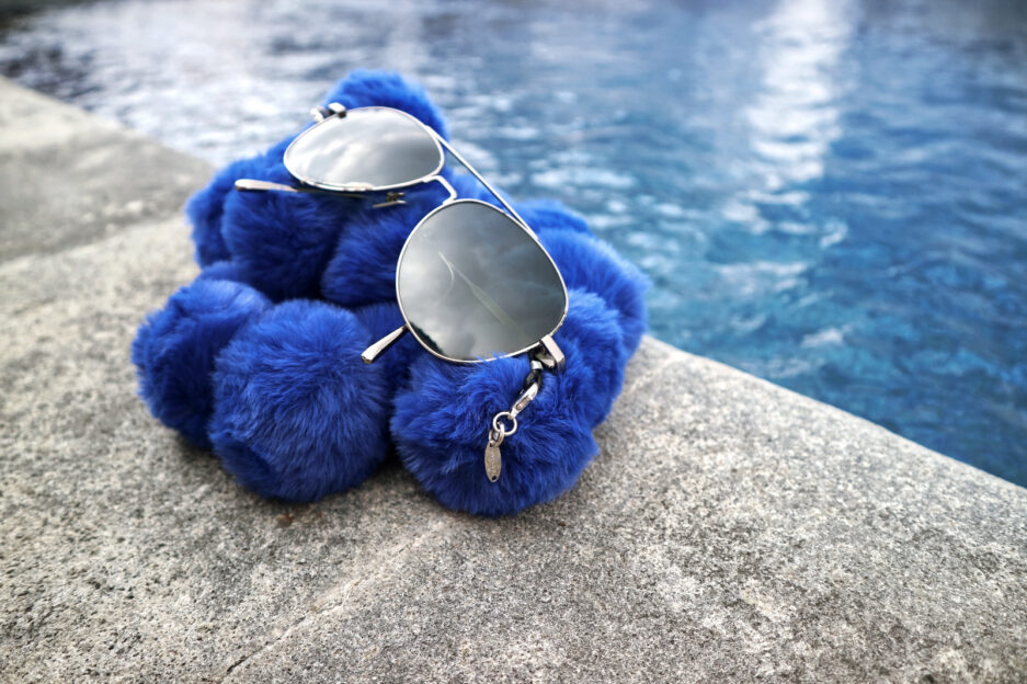 Pompom Chain