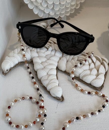 Ocean Glow Glasses Chain