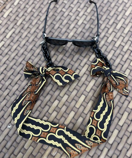 Beauty Batik Glasses Chain from Bali | ENDABEL