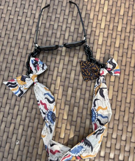 Beauty Batik Glasses Chain from Bali | ENDABEL