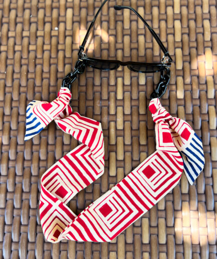 Beauty Batik Glasses Chain from Bali | ENDABEL