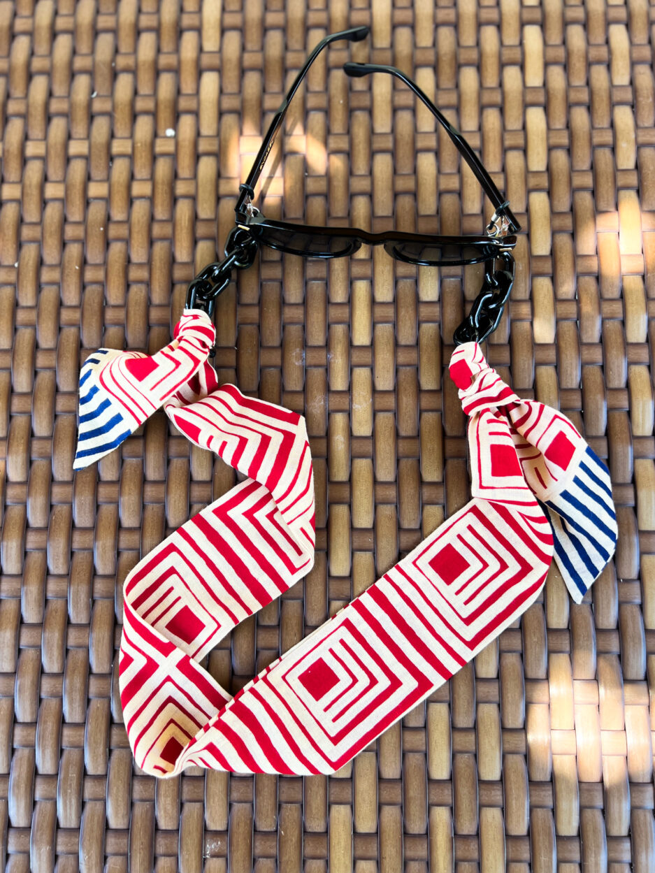 Beauty Batik Glasses Chain from Bali | ENDABEL