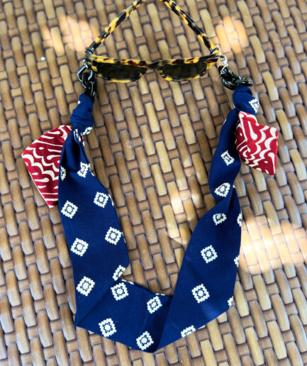 Beauty Batik Glasses Chain from Bali | ENDABEL