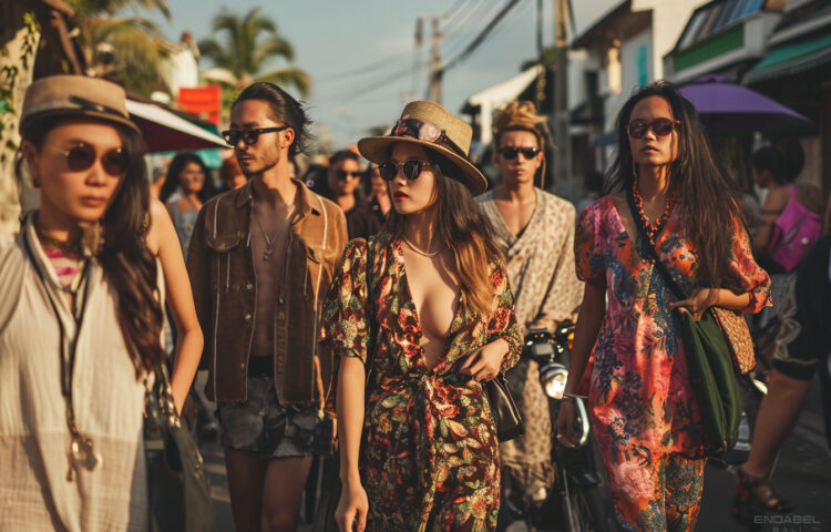 Bali Fashion in Ubud