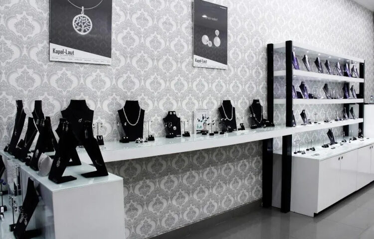 Kapal-Laut Jewelry Shop in Bali