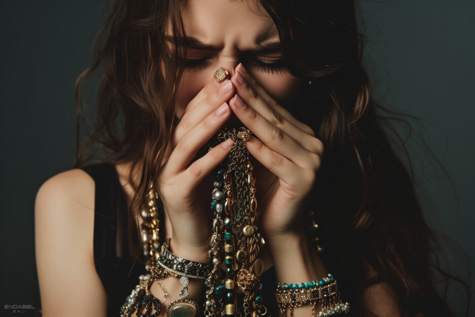 Allergic Reactions to Jewelry Causes and Prevention Endabel