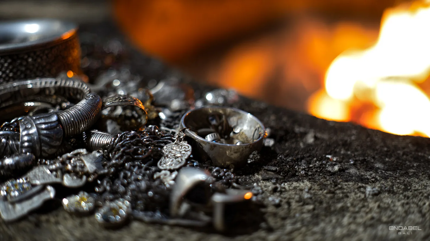 Why Jewelry Tarnishes and How to Stop it | ENDABEL Bali Jewelry